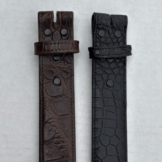 American Alligator Belt