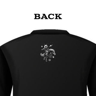 Men's Logo Long Sleeve Bamboo Tees