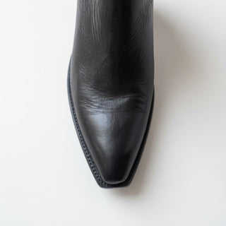 Black Ranch Smooth Zorro