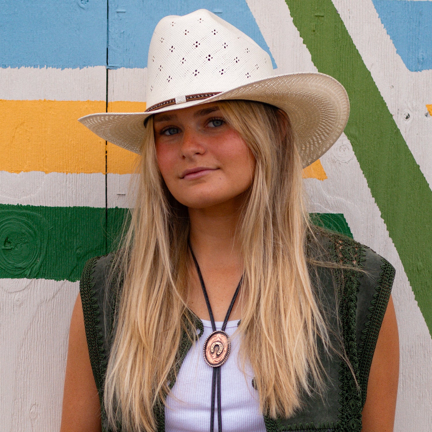 Shantung Short Brim Straw Hat – Planet Cowboy