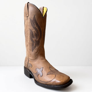 Tan Wingtip für Herren