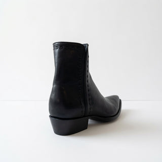 Black Ranch Smooth Zorro
