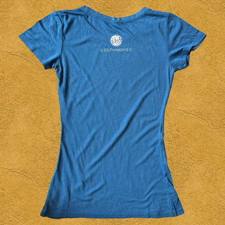 Women's Space Cowboy Bamboo Tee