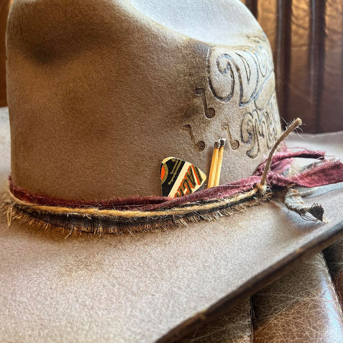 Custom Hat Bar Appointment – Planet Cowboy