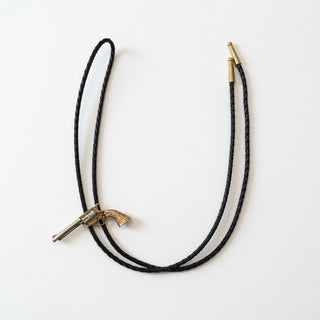 Pistol Bolo Tie