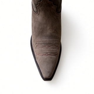 Classic Cowboy in Chocolate