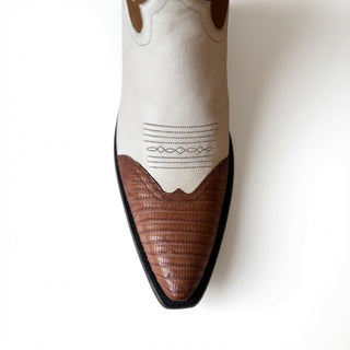 Nubuck with Teju Tip Men's Costner