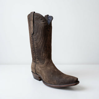 Vintage-Nu-Buck-Wildleder