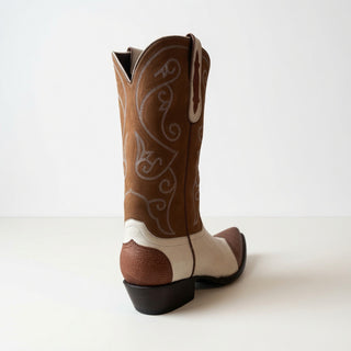 Nubuck with Teju Tip Men's Costner