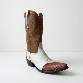 Nubuck with Teju Tip Costner