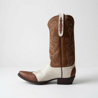 Nubuck with Teju Tip Men's Costner