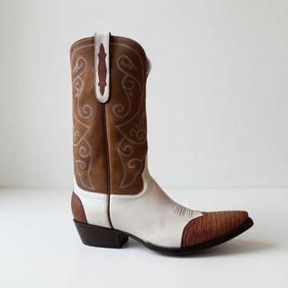 Nubuck with Teju Tip Men's Costner
