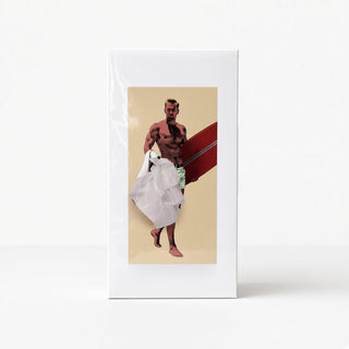 Pin-Up Tissue Box
