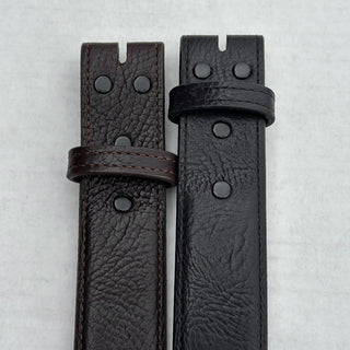 American Handmade Bison Belt