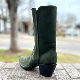 Evergreen Nubuck City Boot