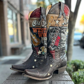 Old Gringo Nashville Boot