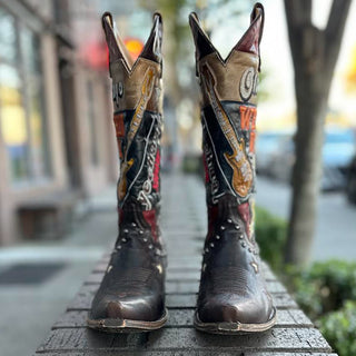 Old Gringo Nashville Boot