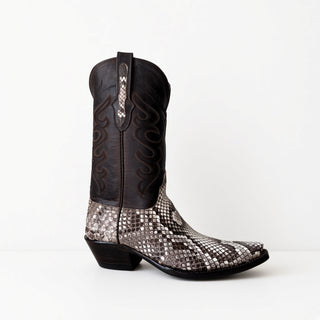Molurus Python Boot