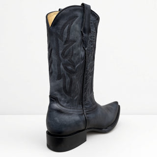 Planet Cowboy Distressed Diesel Boot