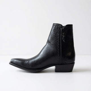 Black Ranch Smooth Zorro
