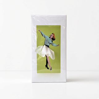 Pin-Up Tissue Box