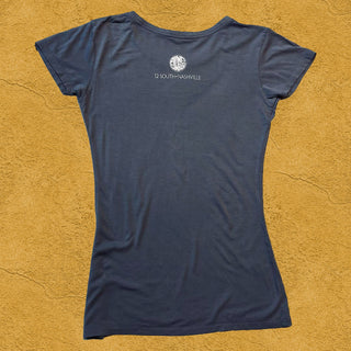 Women's Space Cowboy Bamboo Tee