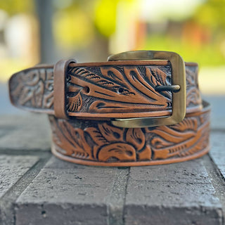 Tooled Belts