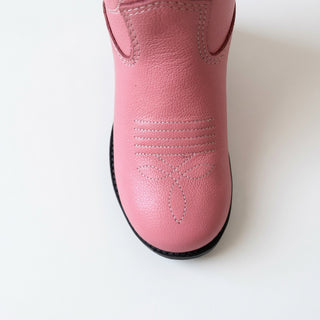 Pink Cowgirl Kids Boots