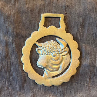 Vintage Medallion