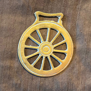 Vintage Medallion