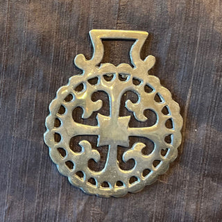 Vintage Medallion