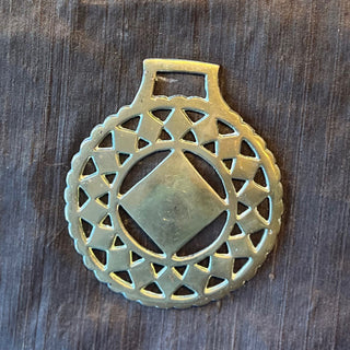 Vintage Medallion