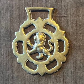 Vintage Medallion