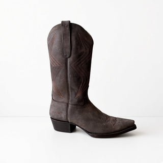 Classic Cowboy in Chocolate