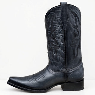 Planet Cowboy Distressed Diesel Boot