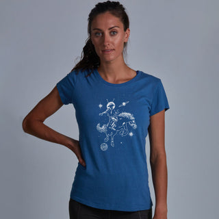 Women's Space Cowboy Bamboo Tee