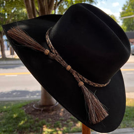 Horse Hair Hat Bands