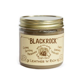 Blackrock Leather 'N' Rich 黑石皮革 'N' Rich