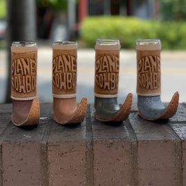 PC Boot Shot Glasses (Pointy Toe)