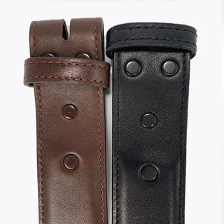 Smooth Calf Leather Belt