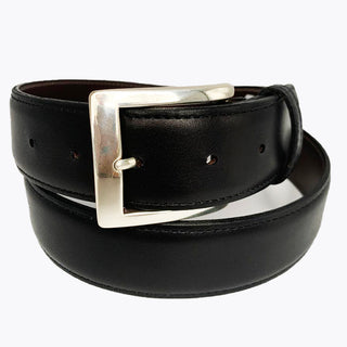 Smooth Calf Leather Belt